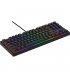 Клавіатура ігрова Hator Rockfall 2 TKL Optica Black Switch Black (HTK-730)