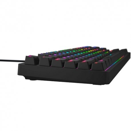 Клавиатура игровая Hator Rockfall 2 TKL Optica Black Switch Black (HTK-730)