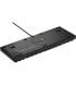 Клавіатура ігрова Hator Rockfall 2 TKL Optica Black Switch Black (HTK-730)