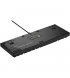Клавиатура игровая Hator Rockfall 2 TKL Optica Black Switch Black (HTK-730)