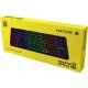 Клавиатура игровая Hator Rockfall 2 TKL Optica Black Switch Black (HTK-730)