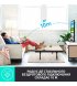 Бездротова Клавіатура Logitech K400 Plus Touch Black UA (920-007145)