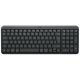 Бездротова клавіатура Logitech K250 Graphite (920-013822)