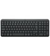 Бездротова клавіатура Logitech K250 Graphite (920-013822)