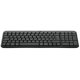 Бездротова клавіатура Logitech K250 Graphite (920-013822)