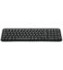 Бездротова клавіатура Logitech K250 Graphite (920-013822)