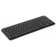Бездротова клавіатура Logitech K250 Graphite (920-013822)