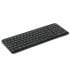 Бездротова клавіатура Logitech K250 Graphite (920-013822)