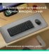 Бездротова клавіатура Logitech K250 Graphite (920-013822)