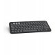 Бездротова клавіатура Logitech Pebble Keys 2 K380s Graphite (920-011851) Бездротова клавіатура Logitech Pebble Keys 2 K380s Graphite (920-011851)