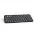 Бездротова клавіатура Logitech Pebble Keys 2 K380s Graphite (920-011851)