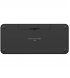Бездротова клавіатура Logitech Pebble Keys 2 K380s Graphite (920-011851)