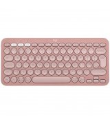 Бездротова клавіатура Logitech Pebble Keys 2 K380s Rose (920-011853)