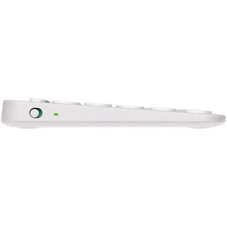 Бездротова клавіатура Logitech Pebble Keys 2 K380s White (920-011852)