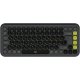Бездротова клавіатура Logitech POP Icon Keys Graphite (920-013157)