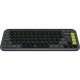 Бездротова клавіатура Logitech POP Icon Keys Graphite (920-013157)