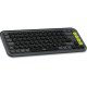 Бездротова клавіатура Logitech POP Icon Keys Graphite (920-013157)