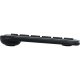 Бездротова клавіатура Logitech POP Icon Keys Graphite (920-013157)