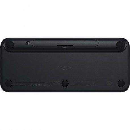 Бездротова клавіатура Logitech POP Icon Keys Graphite (920-013157)