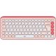 Бездротова клавіатура Logitech POP Icon Keys Graphite (920-013157)