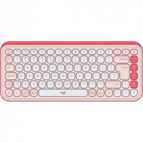 Бездротова клавіатура Logitech POP Icon Keys Graphite (920-013157)