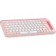 Бездротова клавіатура Logitech POP Icon Keys Graphite (920-013157)