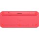 Бездротова клавіатура Logitech POP Icon Keys Graphite (920-013157)