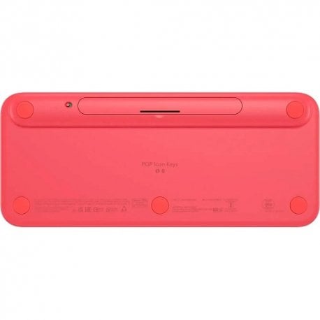 Бездротова клавіатура Logitech POP Icon Keys Graphite (920-013157)