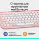 Бездротова клавіатура Logitech POP Icon Keys Graphite (920-013157)