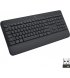 Бездротова клавіатура Logitech Signature K650 US Graphite (920-010945)