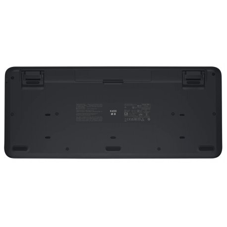 Бездротова клавіатура Logitech Signature K650 US Graphite (920-010945)