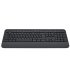 Бездротова клавіатура Logitech Signature K650 US Graphite (920-010945)