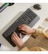 Бездротова клавіатура Logitech Signature K650 US Graphite (920-010945)