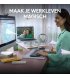 Бездротова клавіатура Logitech Signature Slim K950 Graphite (920-012465)