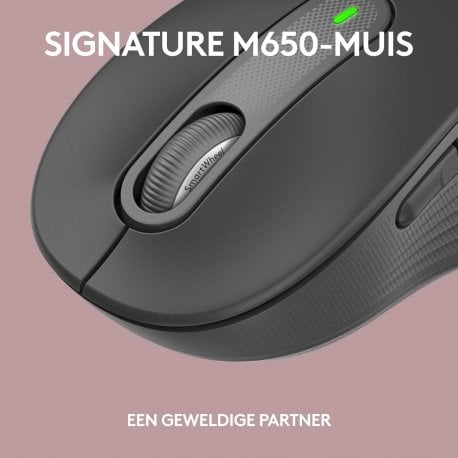 Бездротова клавіатура Logitech Signature Slim K950 Graphite (920-012465)