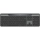 Бездротова клавіатура Logitech Slim Solar+ for Business Graphite (920-013779) Бездротова клавіатура Logitech Slim Solar+ for Business Graphite (920-013779)