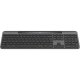 Бездротова клавіатура Logitech Slim Solar+ for Business Graphite (920-013779) Бездротова клавіатура Logitech Slim Solar+ for Business Graphite (920-013779)