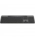 Бездротова клавіатура Logitech Slim Solar+ for Business Graphite (920-013779)