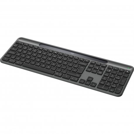 Бездротова клавіатура Logitech Slim Solar+ for Business Graphite (920-013779)