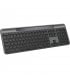 Бездротова клавіатура Logitech Slim Solar+ for Business Graphite (920-013779)