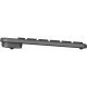 Бездротова клавіатура Logitech Slim Solar+ for Business Graphite (920-013779) Бездротова клавіатура Logitech Slim Solar+ for Business Graphite (920-013779)