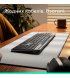 Клавиатура беспроводная Logitech Slim Solar+ Graphite (920-013764)