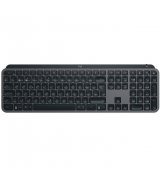 Бездротова клавiатура Logitech MX Keys S Graphite (920-011593)