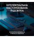 Бездротова клавiатура Logitech MX Keys S Graphite (920-011593)
