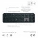 Бездротова клавiатура Logitech MX Keys S Graphite (920-011593) Бездротова клавiатура Logitech MX Keys S Graphite (920-011593)