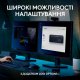 Бездротова клавiатура Logitech MX Keys S Graphite (920-011593) Бездротова клавiатура Logitech MX Keys S Graphite (920-011593)