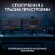 Бездротова клавiатура Logitech MX Keys S Graphite (920-011593) Бездротова клавiатура Logitech MX Keys S Graphite (920-011593)