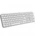 Бездротова клавiатура Logitech MX Keys S Pale Grey (920-011588)