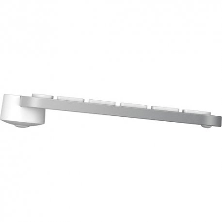 Бездротова клавiатура Logitech MX Keys S Pale Grey (920-011588)