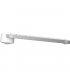 Бездротова клавiатура Logitech MX Keys S Pale Grey (920-011588)